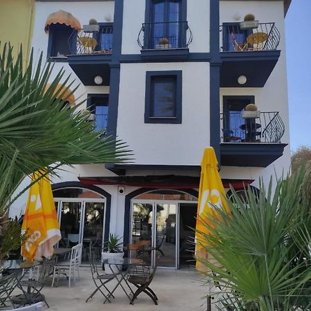 Marina Sahil Hotel Çeşme Exteriér fotografie