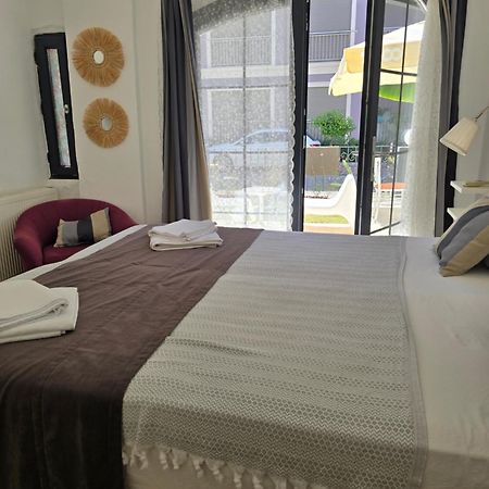 Marina Sahil Hotel Çeşme Exteriér fotografie