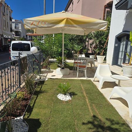 Marina Sahil Hotel Çeşme Exteriér fotografie