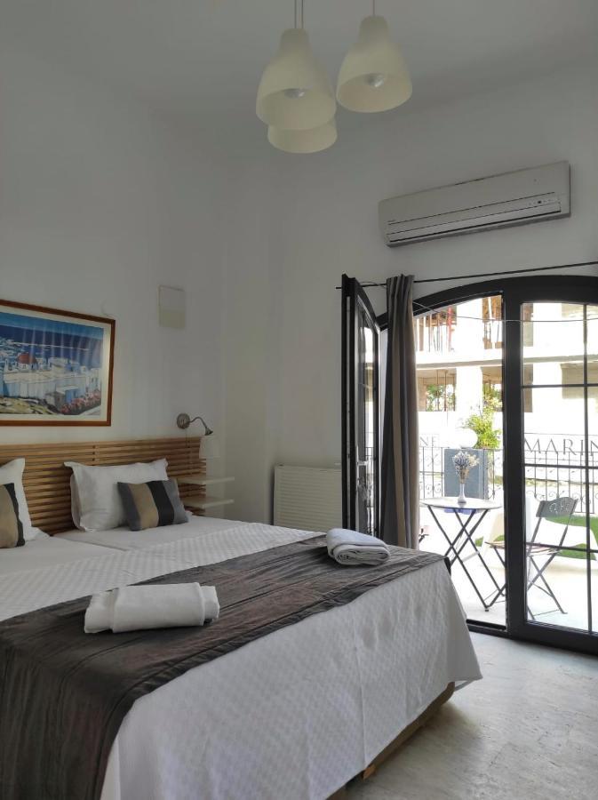 Marina Sahil Hotel Çeşme Exteriér fotografie
