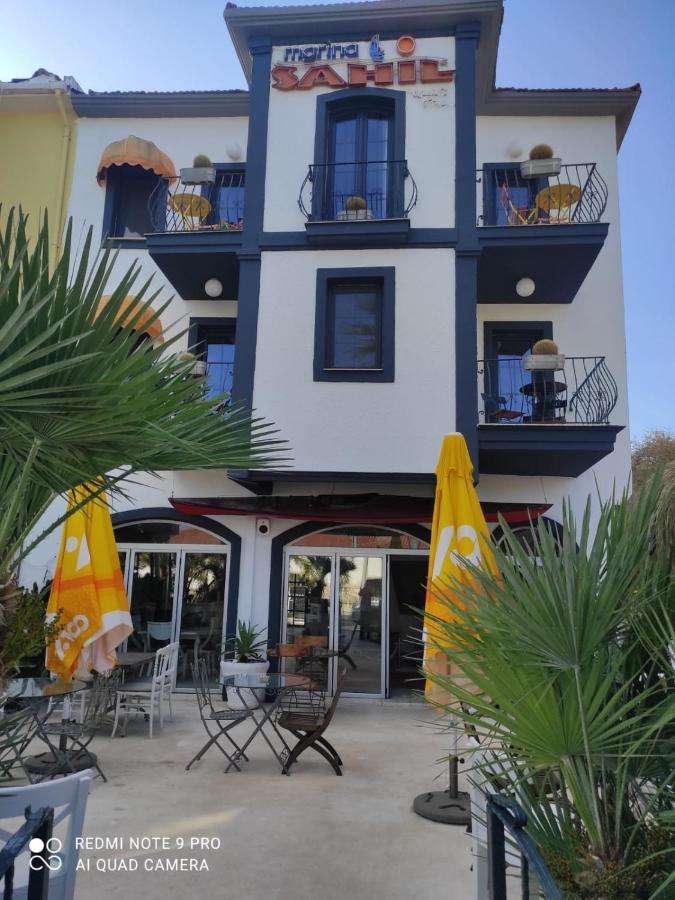 Marina Sahil Hotel Çeşme Exteriér fotografie