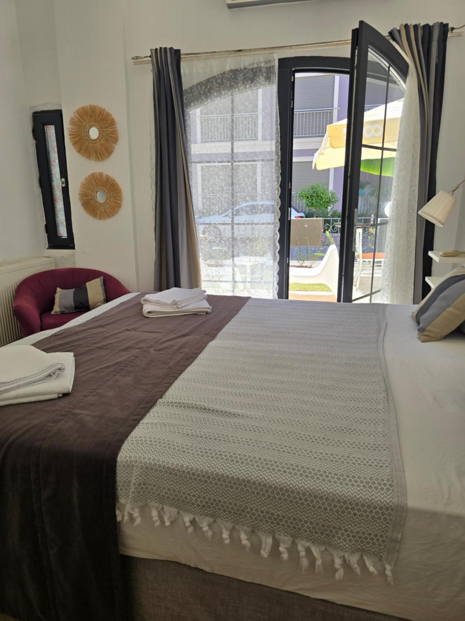 Marina Sahil Hotel Çeşme Exteriér fotografie