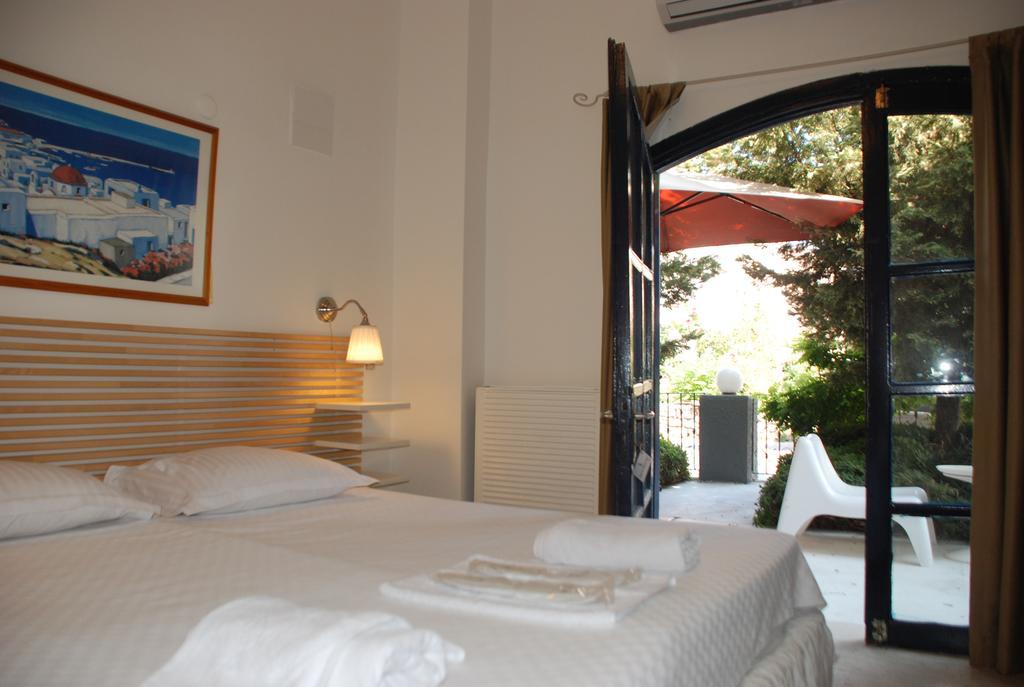 Marina Sahil Hotel Çeşme Exteriér fotografie