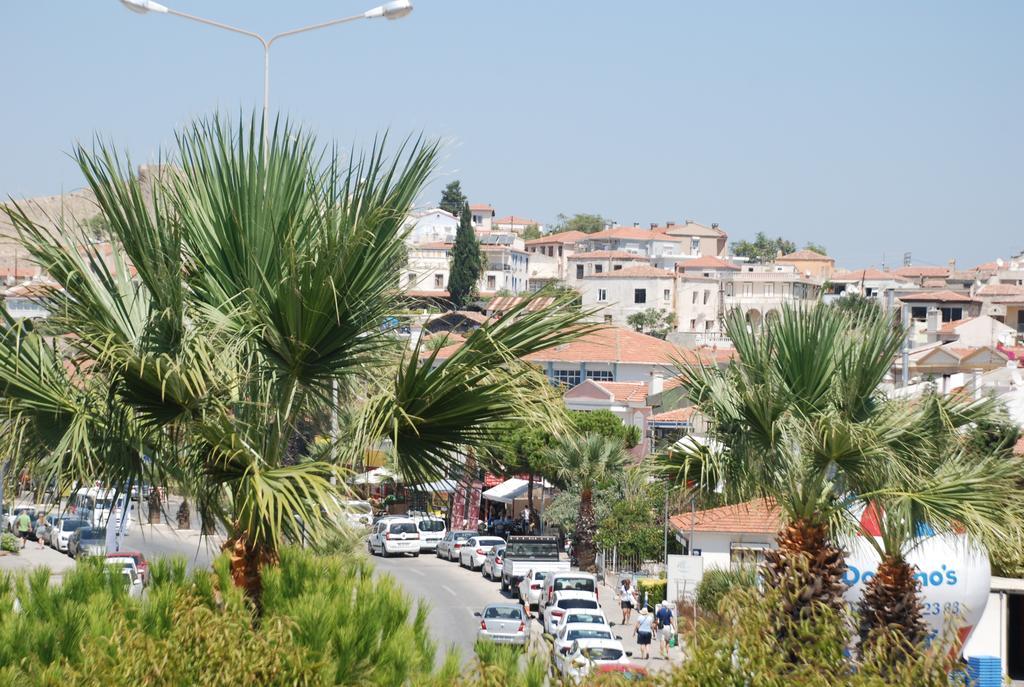 Marina Sahil Hotel Çeşme Exteriér fotografie