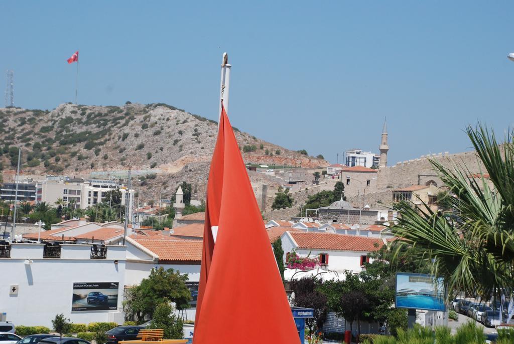 Marina Sahil Hotel Çeşme Exteriér fotografie