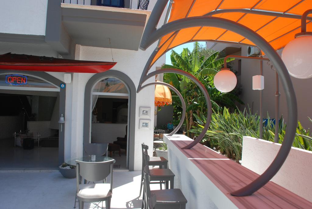 Marina Sahil Hotel Çeşme Exteriér fotografie