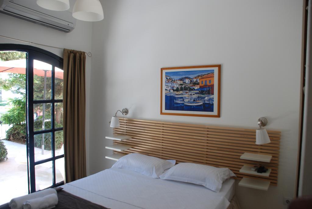 Marina Sahil Hotel Çeşme Pokoj fotografie