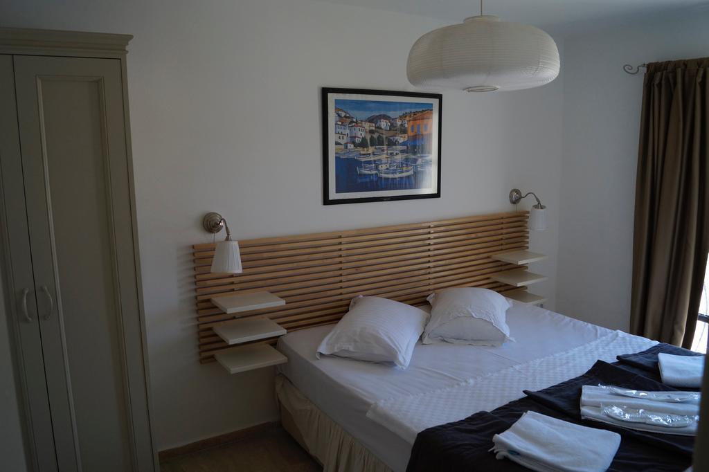 Marina Sahil Hotel Çeşme Exteriér fotografie