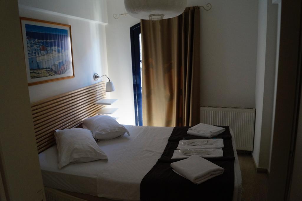 Marina Sahil Hotel Çeşme Exteriér fotografie