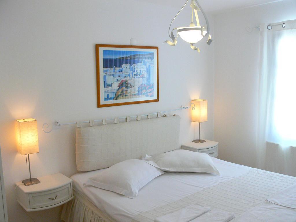 Marina Sahil Hotel Çeşme Exteriér fotografie