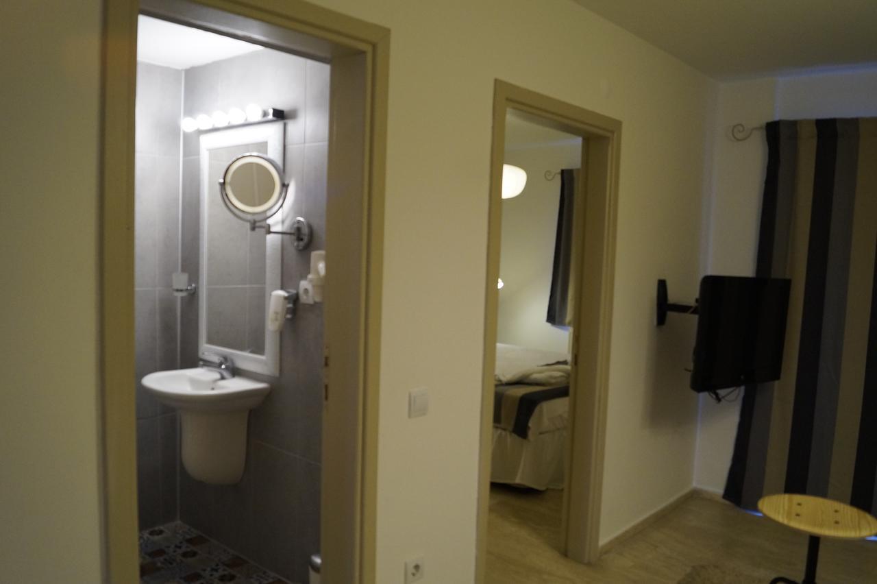 Marina Sahil Hotel Çeşme Exteriér fotografie