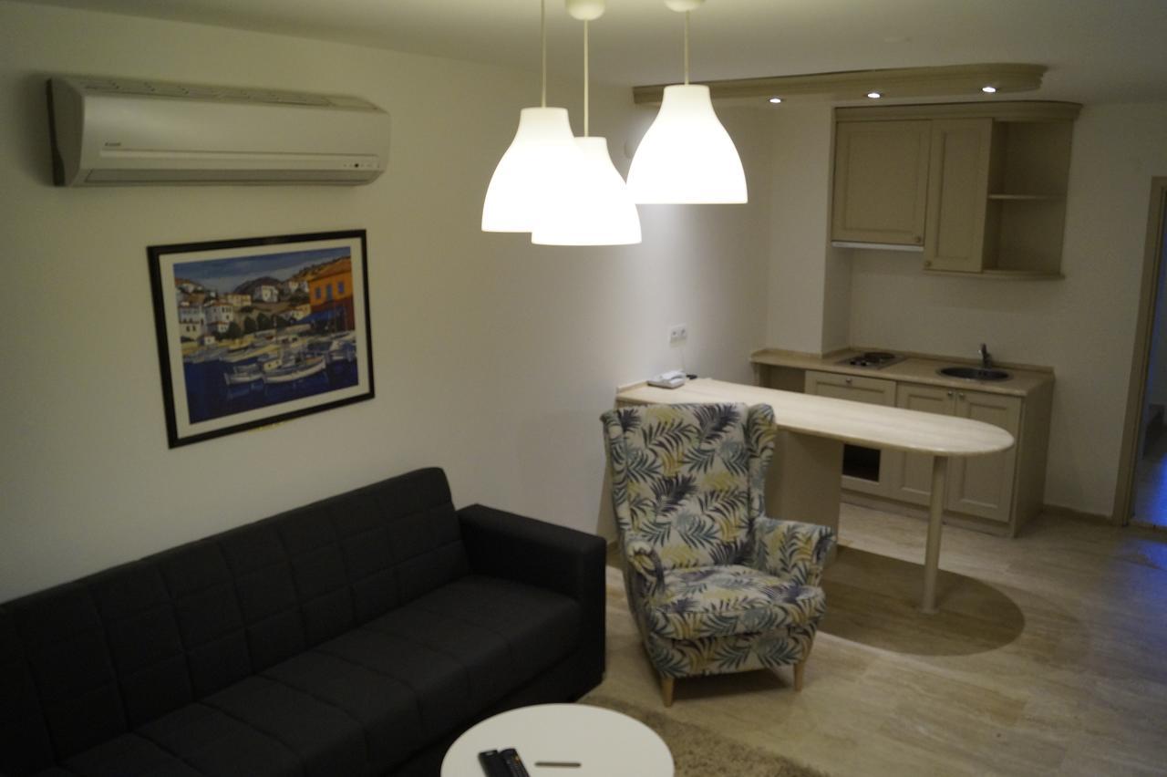 Marina Sahil Hotel Çeşme Exteriér fotografie