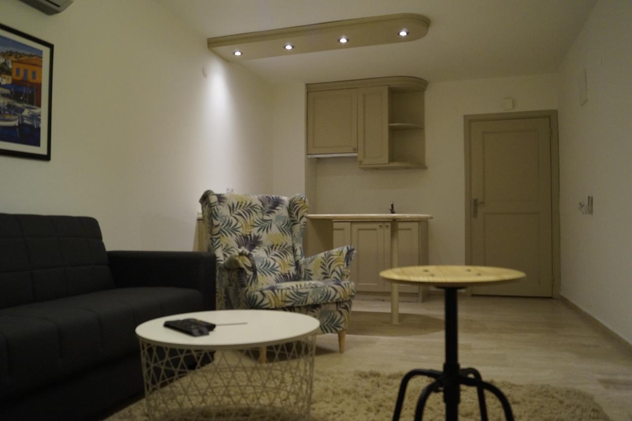 Marina Sahil Hotel Çeşme Exteriér fotografie