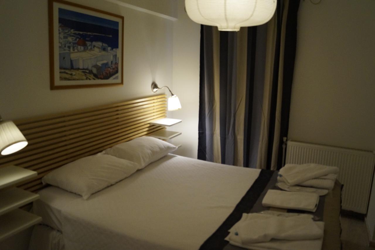 Marina Sahil Hotel Çeşme Exteriér fotografie