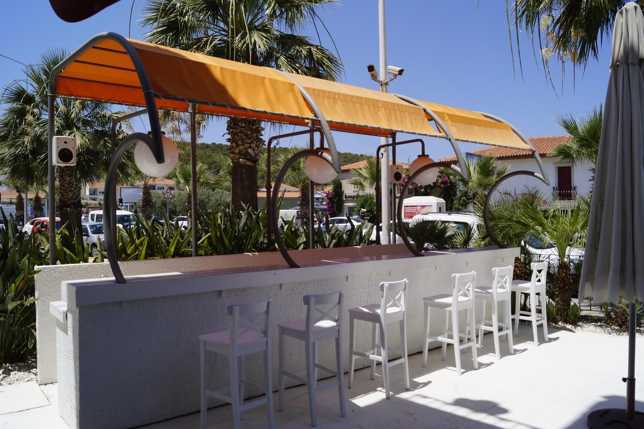 Marina Sahil Hotel Çeşme Exteriér fotografie