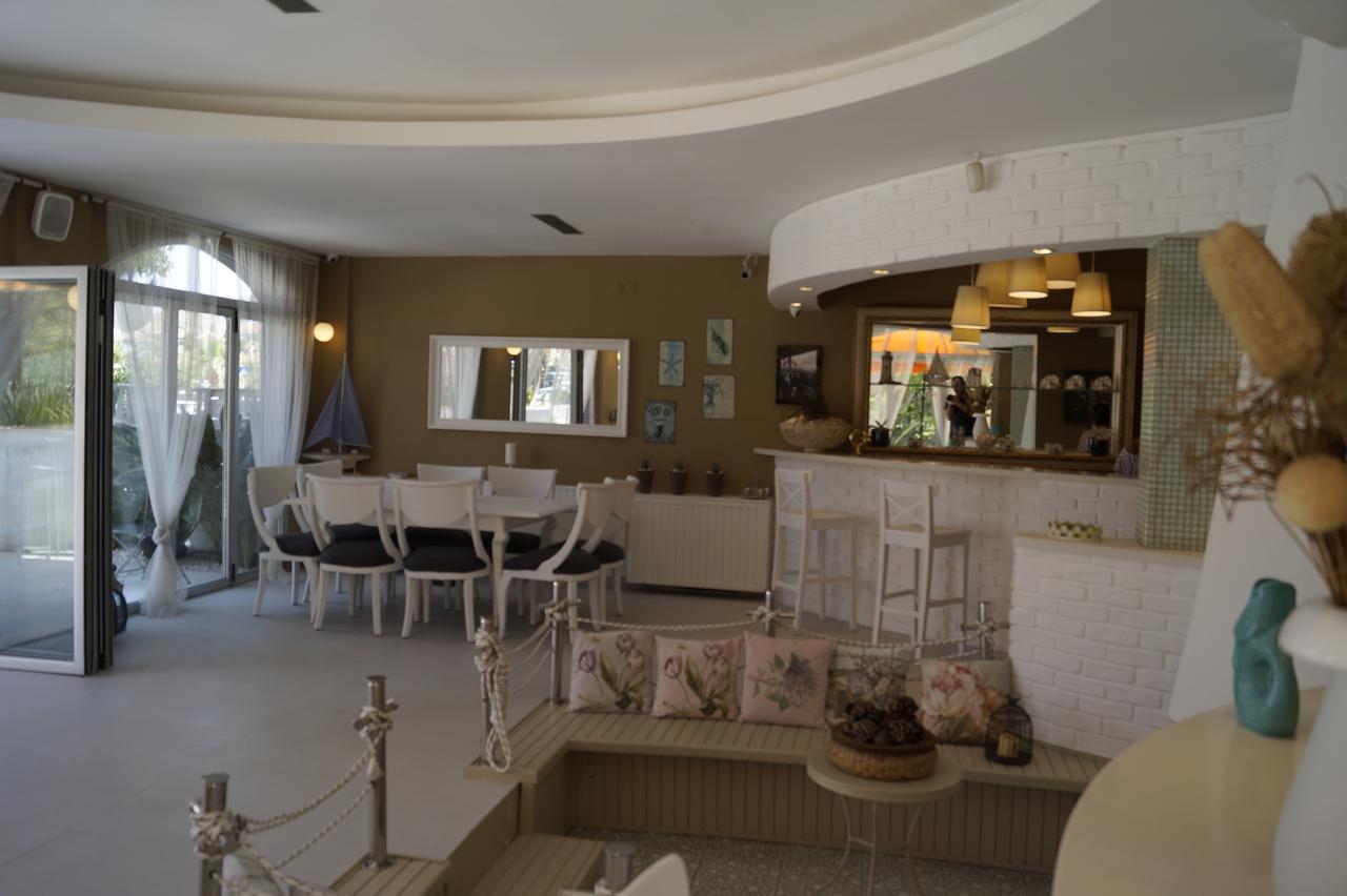 Marina Sahil Hotel Çeşme Exteriér fotografie