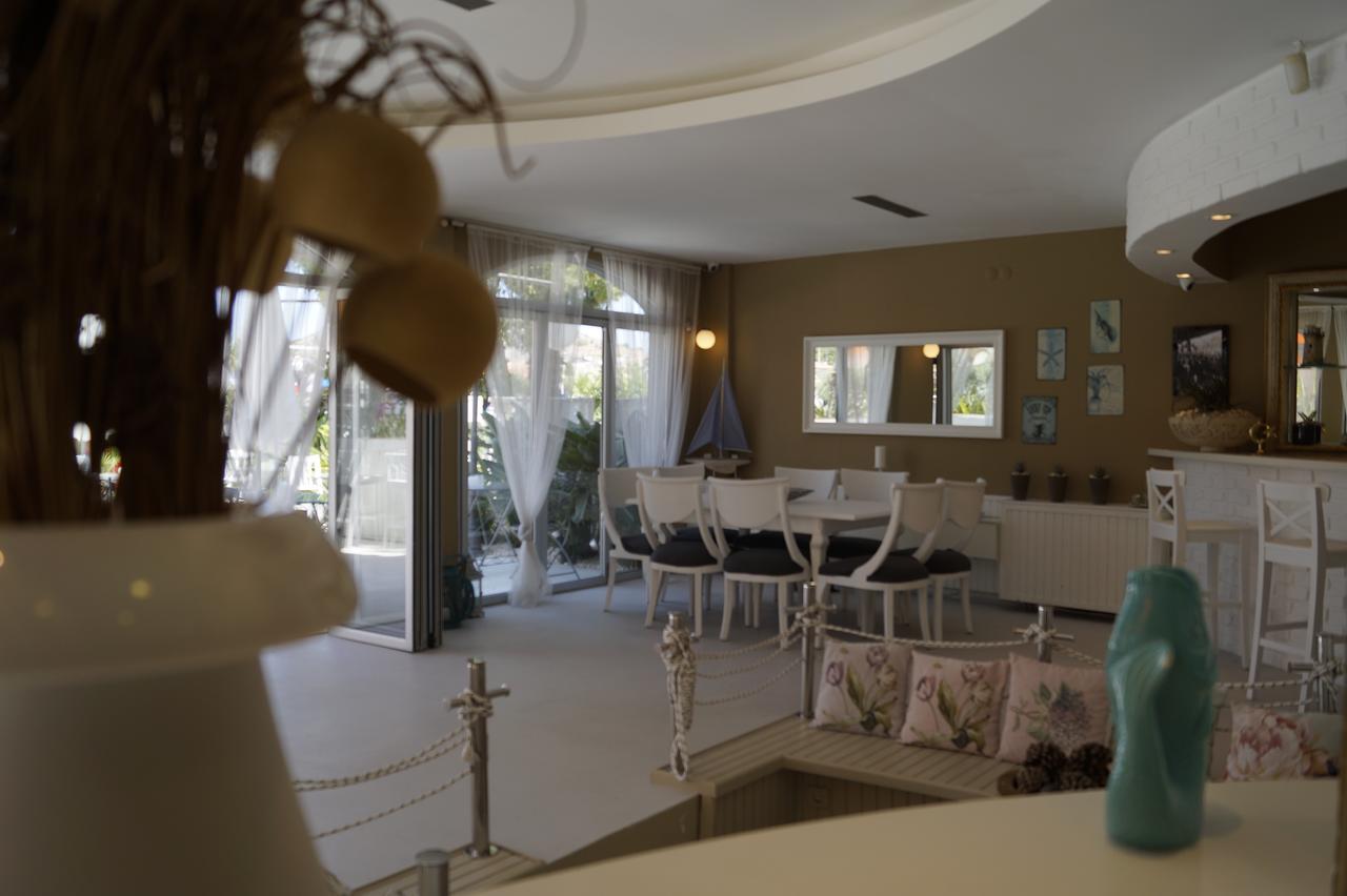 Marina Sahil Hotel Çeşme Exteriér fotografie