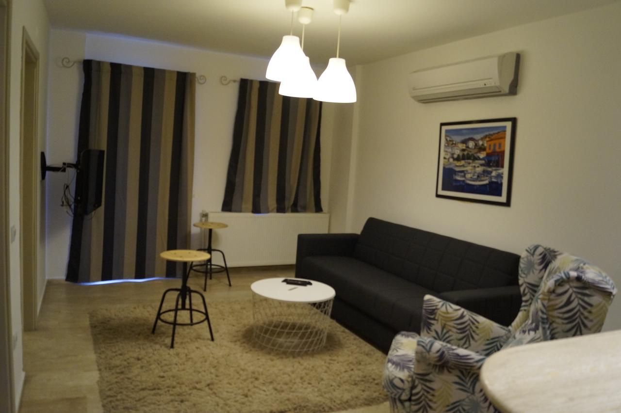 Marina Sahil Hotel Çeşme Exteriér fotografie