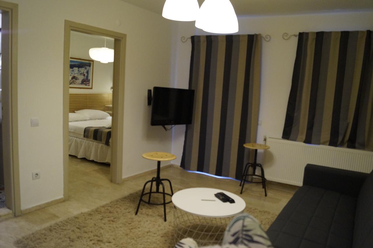 Marina Sahil Hotel Çeşme Exteriér fotografie