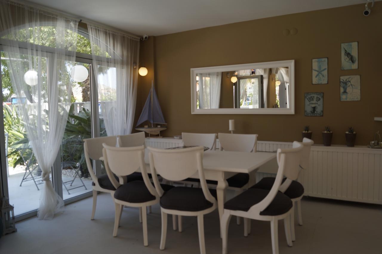 Marina Sahil Hotel Çeşme Exteriér fotografie